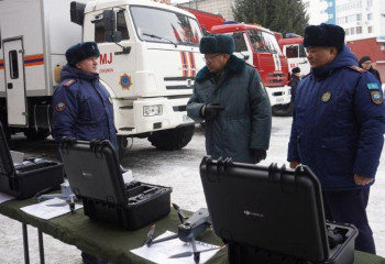 Режим повышенной готовности объявили в Восточно-Казахстанской области