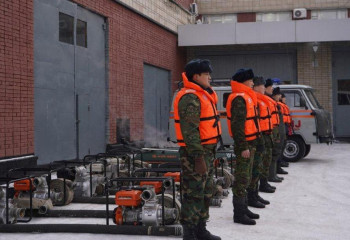 ТЖМ азаматтарды су тасқыны кезеңіне алдын ала дайындалуға шақырады