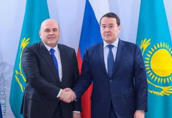 Қазақстан көмірін Ресей арқылы тасымалдау мәселесі талқыланды