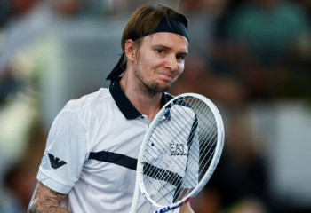 Александр Бублик Монпелье турнирінің ширек финалына жолдама алды