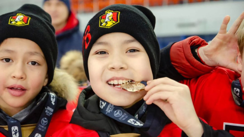  пресс-служба управления физической культуры и спорта Астаны 