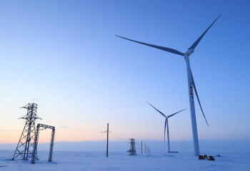 Качество ветроэлектростанции проверили в Костанайской области