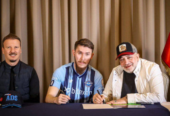 Ресми: қазақстандық футболшы Түркия клубына ауысты