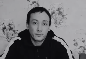 Жедел жәрдем жүргізушісін ұрған жігіт халықтан кешірім сұрады