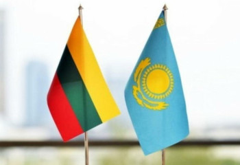 Further steps to enhance Kazakh-Lithuanian cooperation discussed at Foreign Ministry