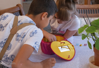 36 support centers for orphans appeared in Kazakhstan