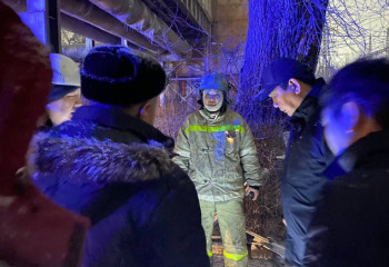 Қырғызстанда төтенше жағдай: Бішкек тұрғындары жылу және ыстық сусыз қалды