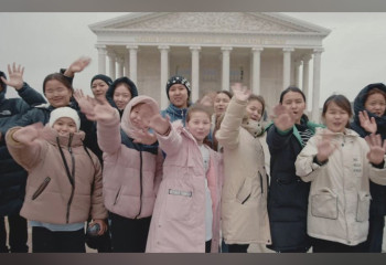 Astana Opera Opens the World of Art to Children