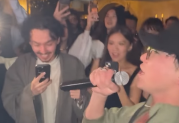 Айсұлтан Сейітов Қайрат Нұртаспен дуэт орындады