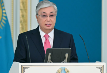 Қасым-Жомарт Тоқаев Ұлттық басылым күнімен құттықтады