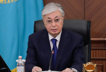 Kazakh President congratulates print media workers on their professional holiday
