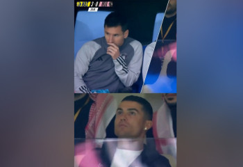 «Әл-Наср» Роналдусыз-ақ Мессидің клубын тас-талқан етіп ұтты