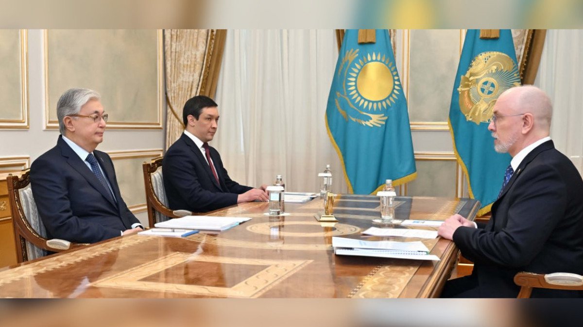 В Казахстане становится всё больше судей-женщин