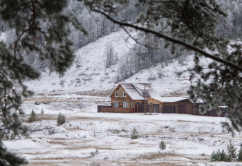 Многодетная мать четыре года жила с мумией своего мужа