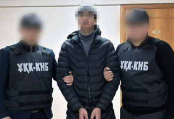 Сирияға соғысқа кетпек болған Түркістан облысының тұрғыны ұсталды