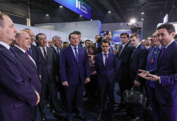 Выставка цифровых проектов более 300 компаний прошла в Алматы