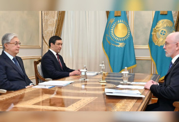 Мемлекет басшысына судьялар корпусының қазіргі жай-күйі баяндалды