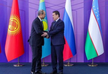 Қазақстан мен Өзбекстан су қатынастарын кеңейту мәселесін талқылады