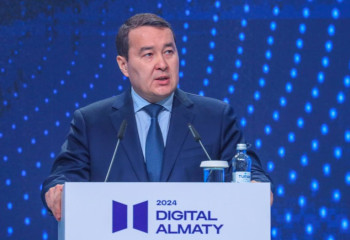 Раньше тратили время на документы в бумажном виде, сегодня 90% госуслуг - в электронном формате – Алихан Смаилов