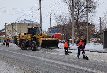 Астанада қар тазалау жұмыстары қалай жүріп жатыр