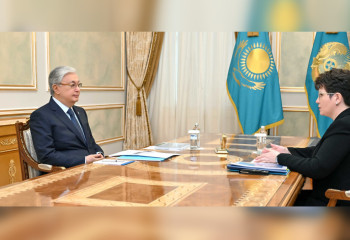 Head of State receives Chairman of  Supreme Audit Chamber