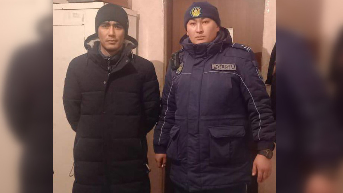 Иностранец два года скрывался от уголовного преследования, его задержали в области Абай