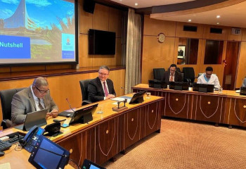 Prospects of cooperation between universities of Kazakhstan and South Africa discussed in Pretoria
