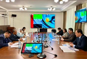 Казахстан готов нарастить экспорт несырьевых товаров на сумму $233,5 млн. по 40 товарным позициям