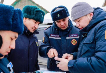 Подготовка к паводковому периоду началась в Астане