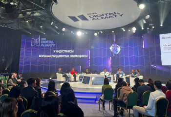 Алматыда креативті индустрияларды дамыту мәселелері талқыланды