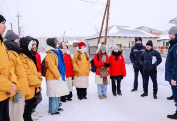Астанада су тасқынына дайындық жүргізіліп жатыр
