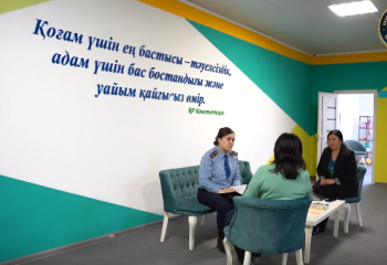 17 кризисных центров создадут в Туркестанской области