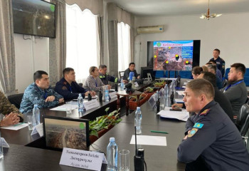 В Казахстане пройдет командно-штабное учение «Көктем–2024»