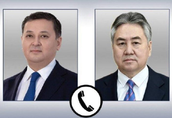 Казахстан поможет с восстановлением ТЭЦ в Бишкеке