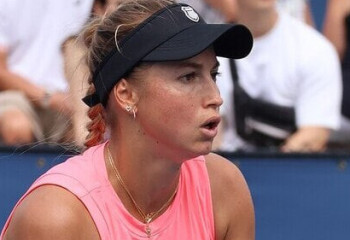 Юлия Путинцева Абу-Дабидегі турнирдің алғашқы кездесуінде жеңіліс тапты