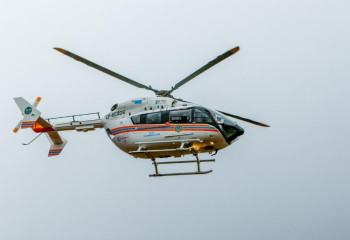 Санитарной авиацией спасено свыше 270 человек