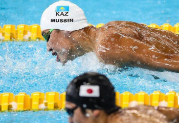 Объявлен состав сборной Казахстана на ЧМ по плаванию в Катаре