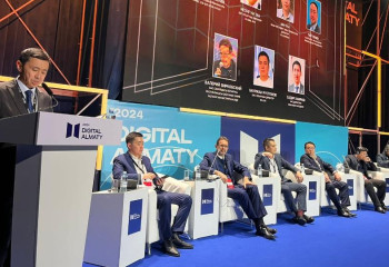 Инновации в сфере транспорта представили на Digital форуме