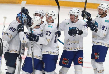 Столичный «Барыс» сегодня примет «Амур»