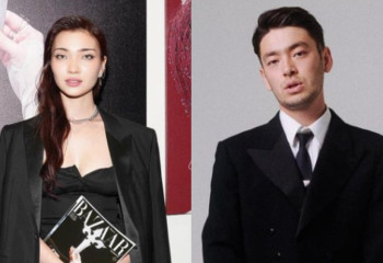 Асқар Илиясов пен Айя Шалқардың бірге жүргені қызу талқыға түсті