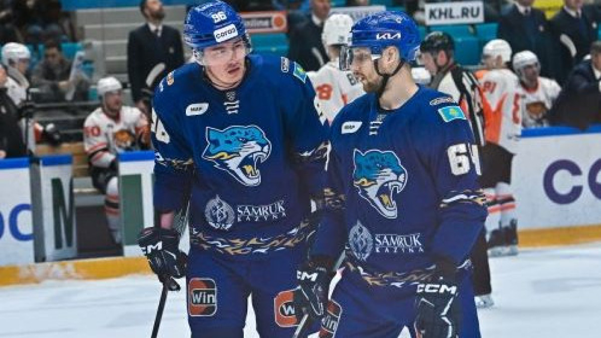  пресс-службы ХК «Барыс» 