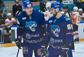 «Барыс» проиграл седьмой подряд матч в КХЛ