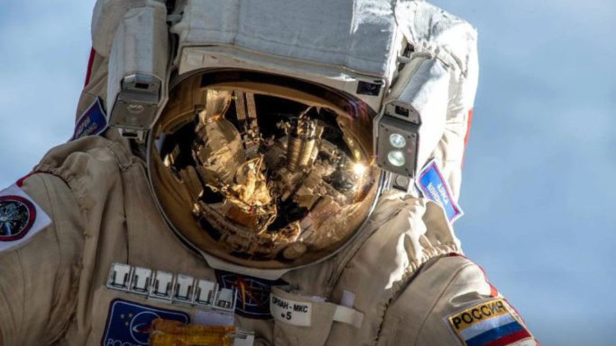 Российский космонавт установил новый мировой рекорд по общему времени пребывания в космосе