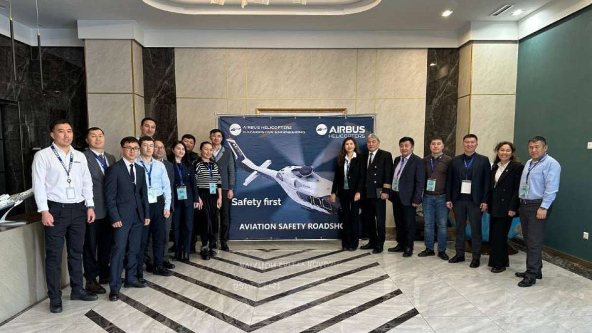  ТЖМ авиациясының баспасөз қызметі 