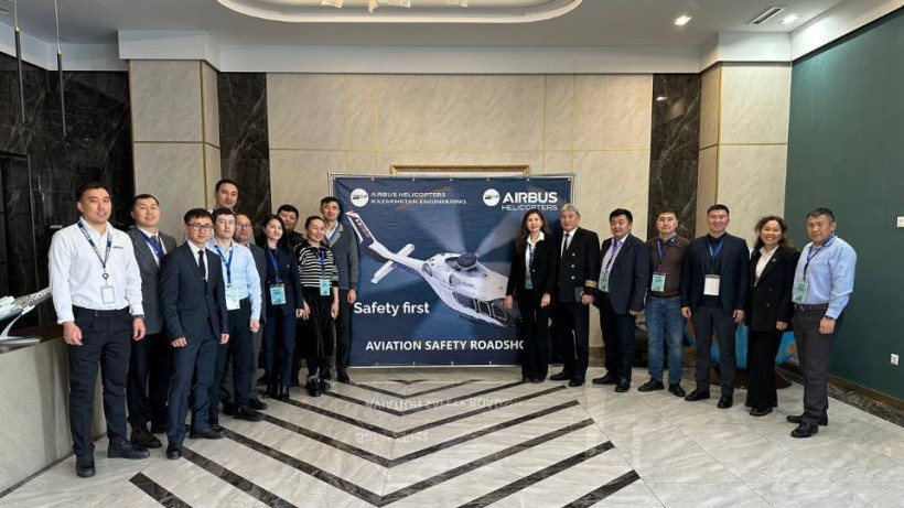  ТЖМ авиациясының баспасөз қызметі 