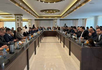 Ирандықтар Мазендеран сауда-өнеркәсіп палатасының Ақтаудағы  өкілдігін ашуды жоспарлап отыр