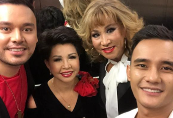 Нағима Есқалиева 70 жасқа толған туған күнін дүркіретіп атап өтті