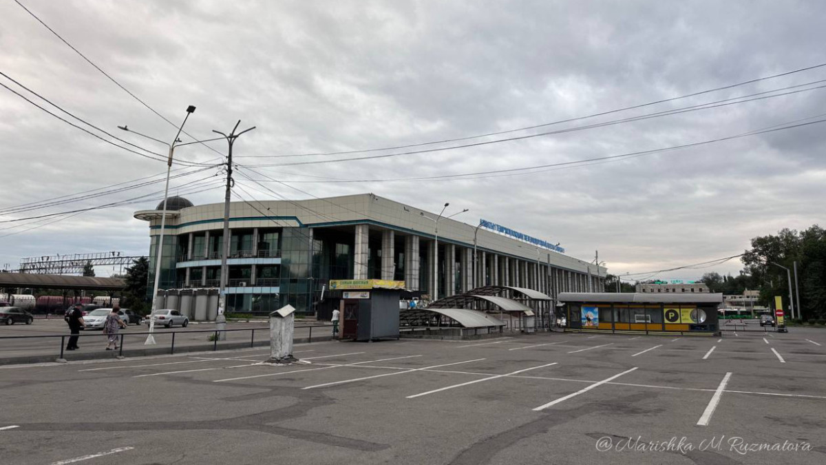 "Алматы-3": ещё один железнодорожный вокзал построят в Алматы