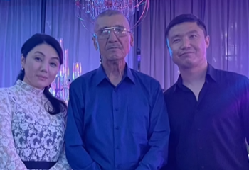 «Өмір сүруіміз керек». Әкесі өмірден өткен Бағлан Әбдірайымов халықтан рұқсат сұрады