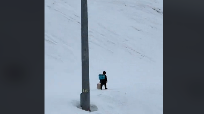  Видеодан алынған кадр 